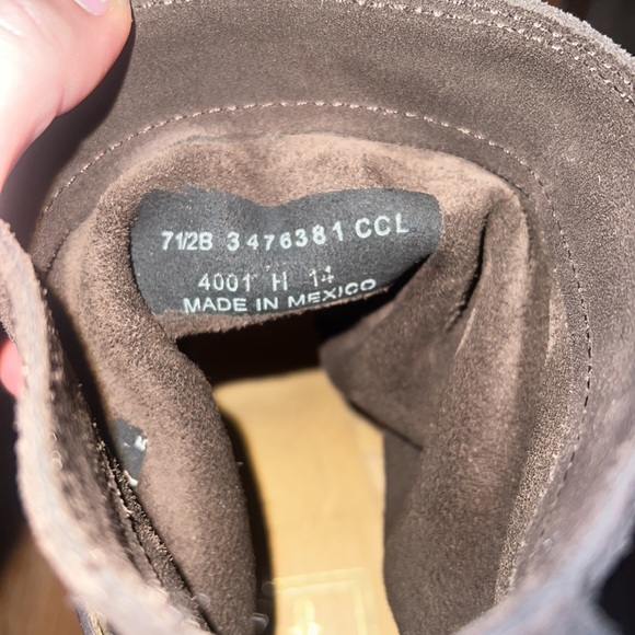 Frye boots - Picture 5 of 5